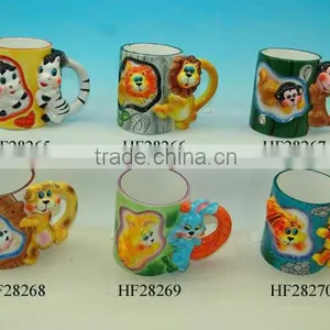 Ceramic Lovely Mug thumbnail-1