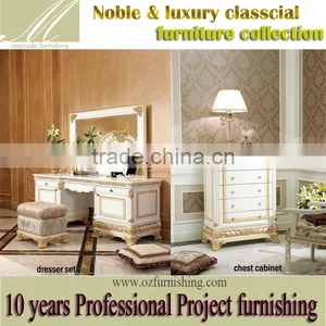YB62 Antique French Solid Wood Glossy Gorgeous Gold Velvet Chaise Lounge For Bedroom thumbnail-2