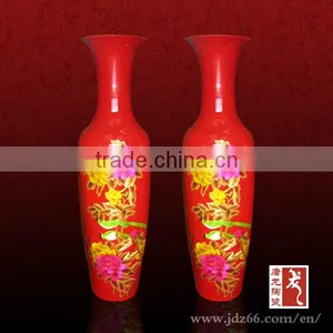 Hot Sell Home Decoration Porcelain Vase Flower for Weddings thumbnail-1