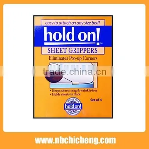 Plastic Sheet Clips Set of 4 / Sheet Grippers thumbnail-4