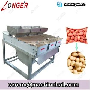 High Quality Dry Type Peanut Peeling Equipment thumbnail-1