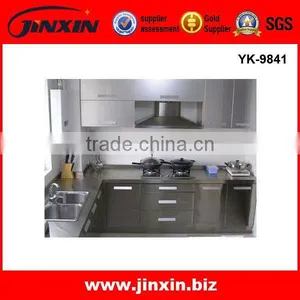 Modern Design Kitchen Pantry Cupboards thumbnail-1