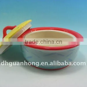 2011 New Design Ceramic Candy Pots thumbnail-1