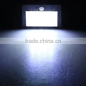 30LED 350lm Hot Selling Waterproof Solar Motion Sensor Light thumbnail-5