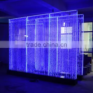 Led Acrylic Water Bubble Decorative Acrylic Wall Panel thumbnail-1