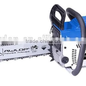 Awlop 45CC 1600W Gasoline Chain Saw With 18'' Saw thumbnail-1