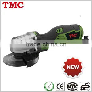 750w 115mm Electric Mini Angle Grinder thumbnail-1