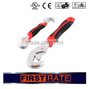 2016 Hot Sale 2 Pieces of Jumbo Universal Adjustable Lug Wrench Set Price thumbnail-1
