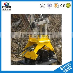 Hydraulic Plate Compactor Machine for Excavator thumbnail-6