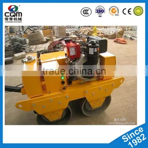 2017 New Design for Double Drums Road Roller thumbnail-3