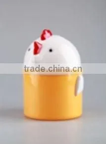 Mini Plastic Trash Can thumbnail-1