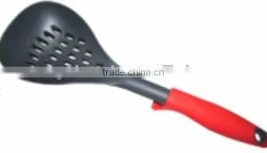 2016 Colorful Nylon Utensil With Plastic Handle Can Hang on the Pot Edge thumbnail-5