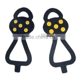 TPE High Heel Shoes Cover /ice Cleats thumbnail-1
