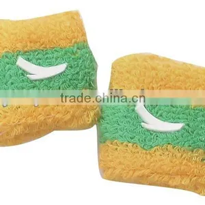 Cotton Sweat Wristband thumbnail-1