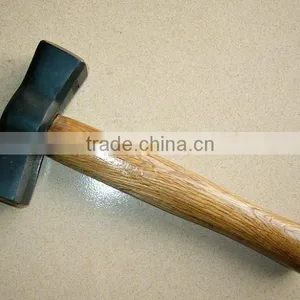 Spanish Type Stone Hammer Stoning Hammer thumbnail-1