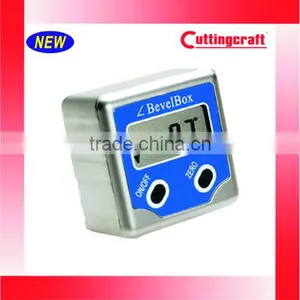Mini Digital Protractor Bevel Box for Angle Measuring With Magnet thumbnail-1