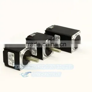 28mm 4.5N.cm Micro Stepper Motor/Mini Single/Double Shaft Stepper Motor thumbnail-2