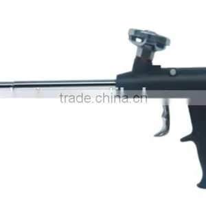 Aluminum Alloy Skeleton Foam Gun , Caulking Gun thumbnail-1
