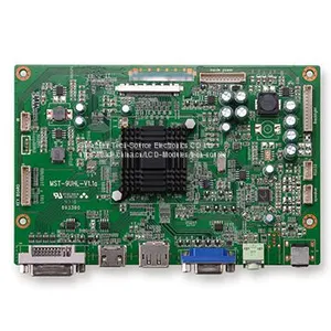 LED Monitor Board, UHD/60Hz/3840*2160/QHD/144Hz/2560*1440/144Hz thumbnail-2