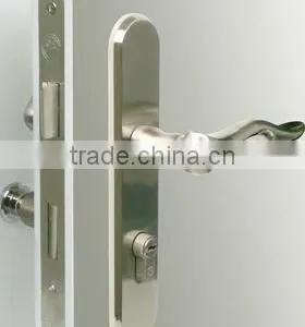 Door Handle Lock With Door-closer thumbnail-1