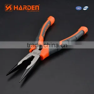 Professional Hand Tool Industry Line Long Nose 6" Plier thumbnail-1