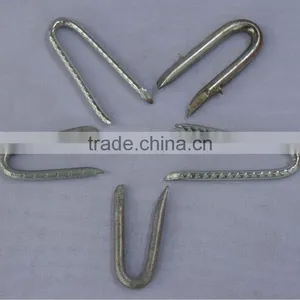 Fence Staples U Shape Nails thumbnail-1
