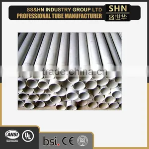 Made in China Pvc Electrical Wire Pipe thumbnail-1
