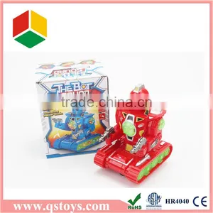 New Product 2016 Battery Operate Robot Toys for Kids thumbnail-1