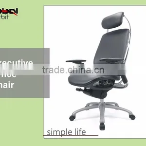 Reception Furniture Modern Office Chair Without Casters Waiting Room Chair thumbnail-5