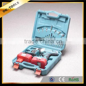 2014 New Design Multifunction 18V Cordless Drill Made in China Wholesale thumbnail-1