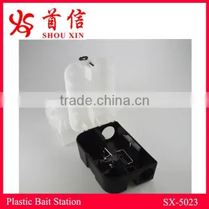 Hight Quality Plastic Rat Mouse Mice Bait Station SX-5023 thumbnail-1