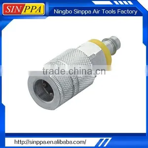 Air Tool High Quality Multipurpose Air Quick Coupler SUD10-2SHL thumbnail-1