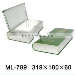 Book Shape Tea Can thumbnail-1