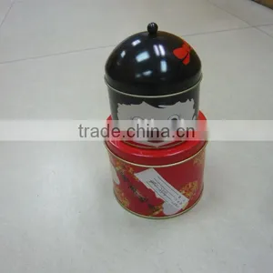 Toy Box With Cute Printing for New Year Holiday thumbnail-1
