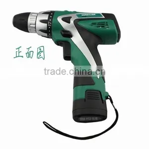 BERRYLION Wireless Lithium Driver Tool Set Double Gears Design thumbnail-1