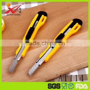 High Quality Safety Cutter Knife Utility and Lowest Price thumbnail-1