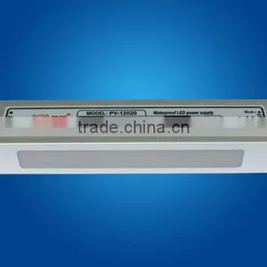 Led Waterproof Power Supply Constant Voltage 12V 20W thumbnail-3