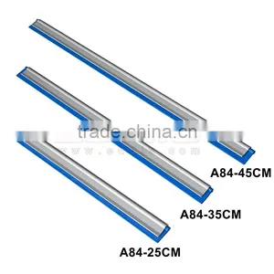 A84 Window Clean Scraper Plastic Handle With Nylon Fasten Screw Squeegee Tool thumbnail-1