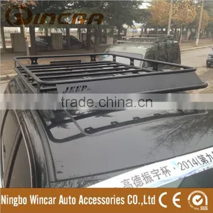 Grand Cherokee Basket Type Car Roof Rack / Luggage Rack / Roof Luggage thumbnail-1