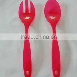 2pcs One Set PS Tableware Set thumbnail-1