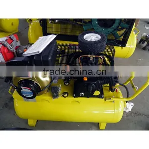 Diesel Belt Driven Air Compressor - BWII40D42H90 thumbnail-1