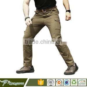 Canvas Combat Pants New Style 2016 thumbnail-2