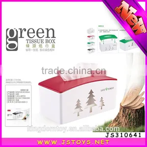 2015 Newest Box Facial Tissue for Sale thumbnail-1