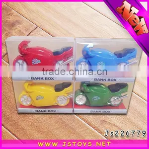 Motorcycle Coin Bank thumbnail-1
