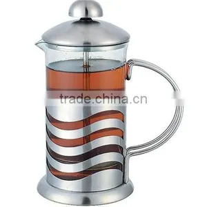 New Design Stainless Steel Milk Jug Cold Water Jug thumbnail-1