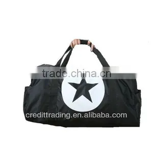 Simple Decent Nylon Travel Bags Holdall Carying Cases thumbnail-1
