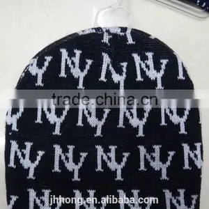 Knitted Beanie Winter Hats for Men thumbnail-1