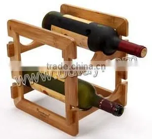 Easy Installation and Remove Classic Wine Bottle Racks thumbnail-2