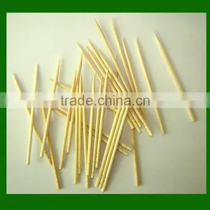 Bamboo Toothpick 150pcs Packed thumbnail-1