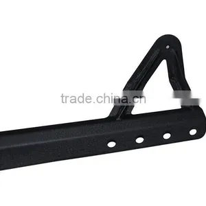 Jeep Wrangler JK 52" LED Bar Mount, Offroad Car Windshield Mount Bracket For LED Bar thumbnail-3